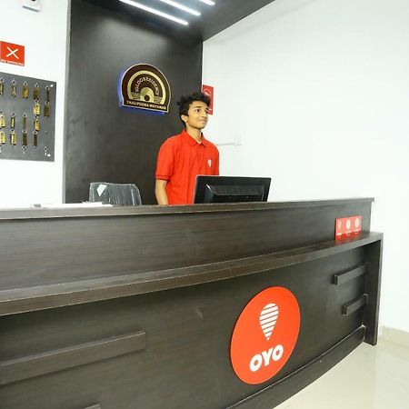 Отель Oyo 12978 Igloo Residency Витхири Экстерьер фото