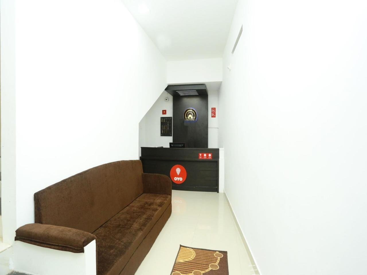 Отель Oyo 12978 Igloo Residency Витхири Экстерьер фото