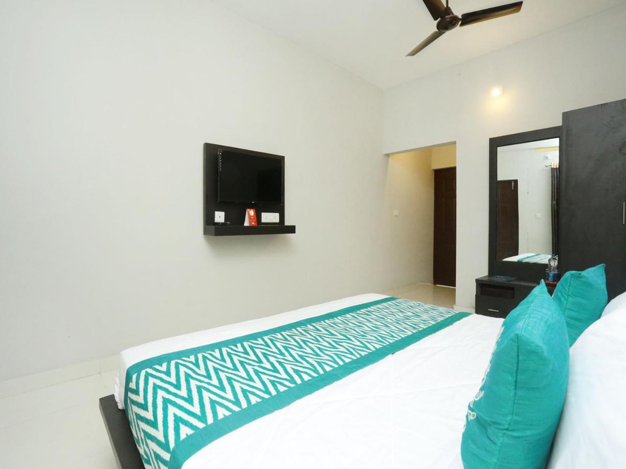 Отель Oyo 12978 Igloo Residency Витхири Экстерьер фото