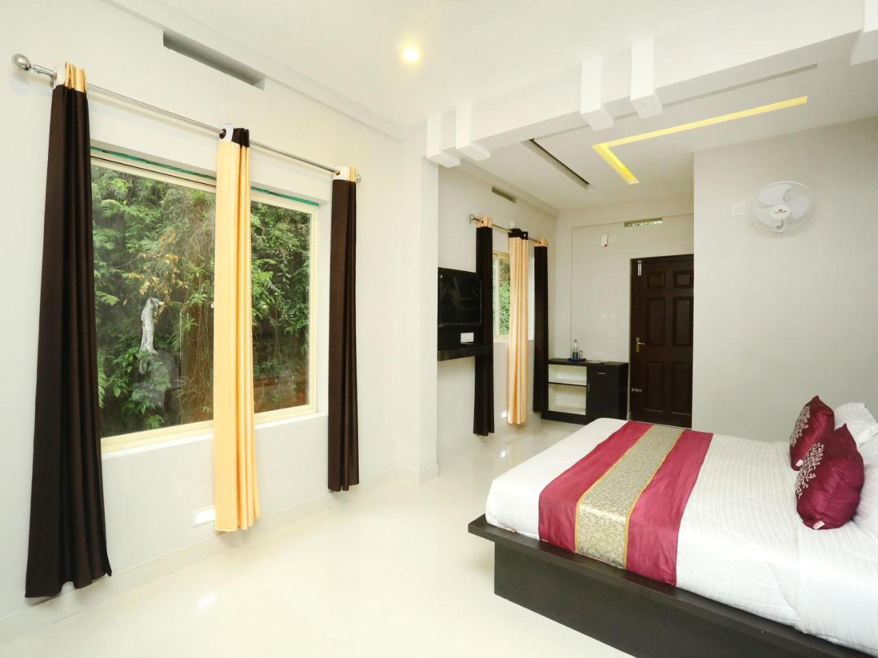 Отель Oyo 12978 Igloo Residency Витхири Экстерьер фото