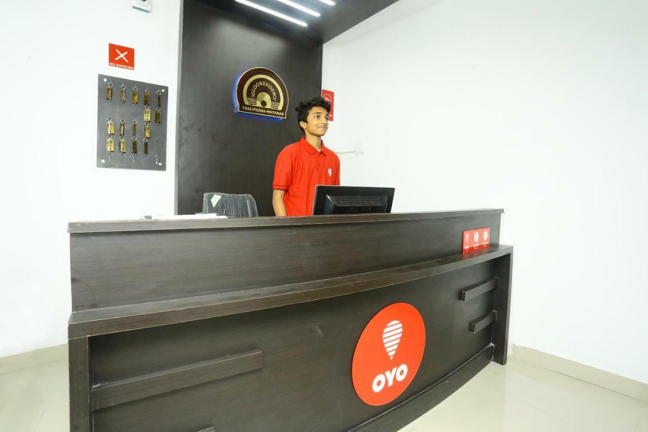 Отель Oyo 12978 Igloo Residency Витхири Экстерьер фото