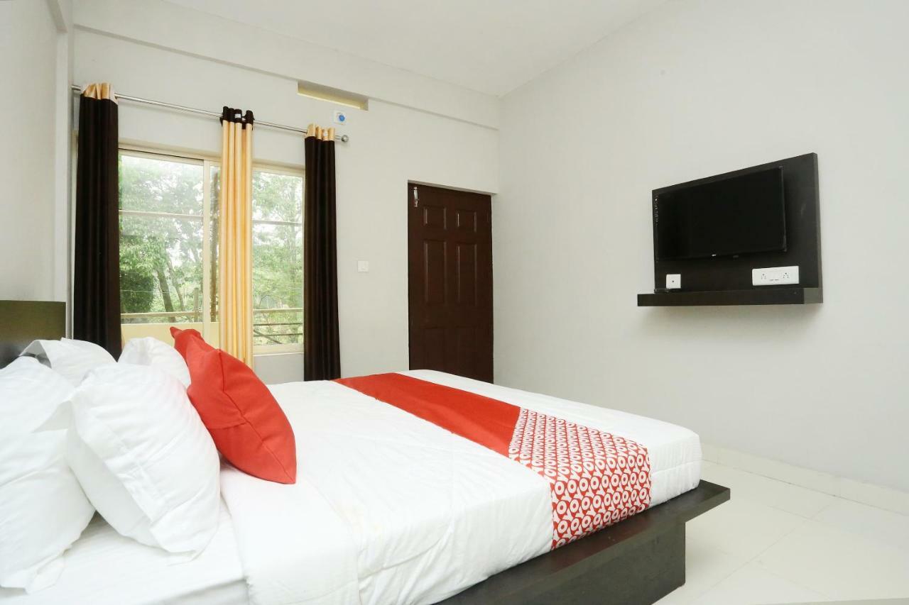 Отель Oyo 12978 Igloo Residency Витхири Экстерьер фото
